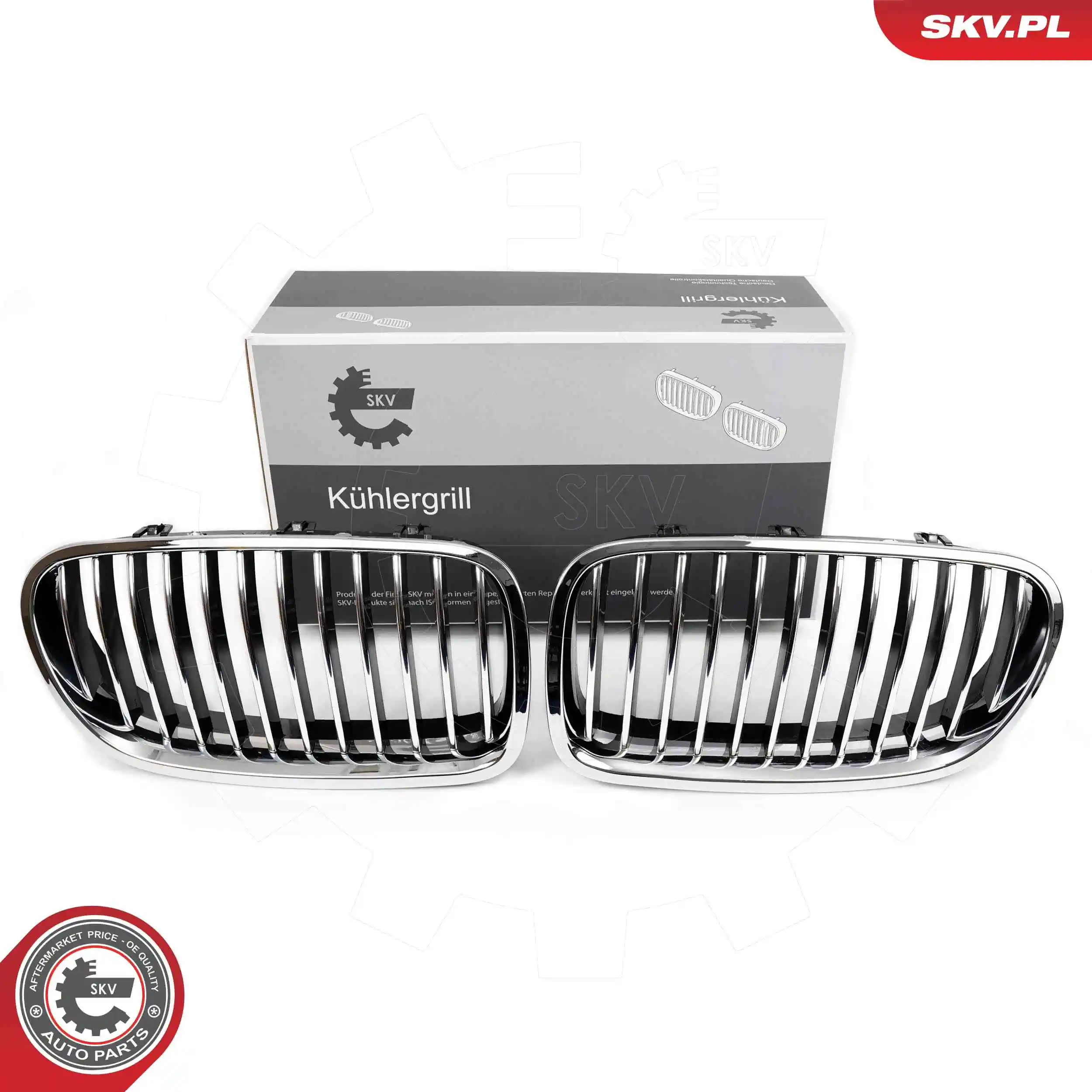Radiator Grille